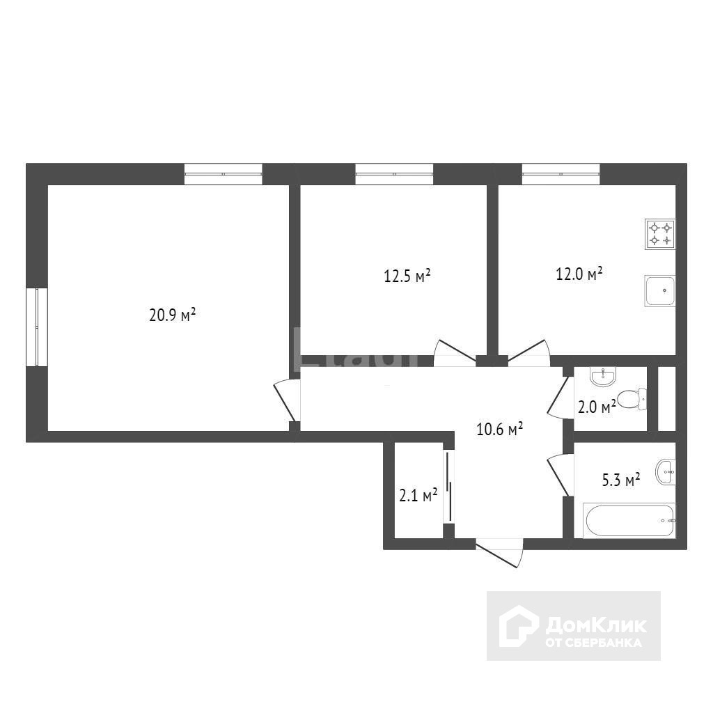 ДомКлик — cервис для поиска и покупки недвижимости в ипотеку