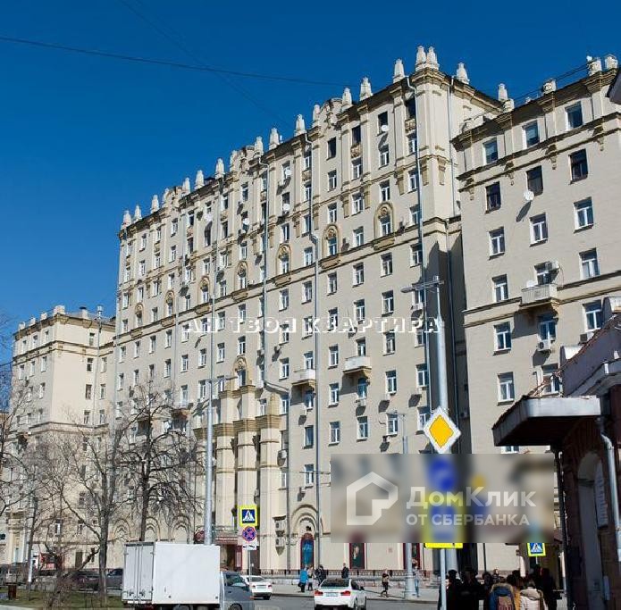 Москва, ул. Щербаковская, д. Большая пироговская 53/55. 53. Ул 53.