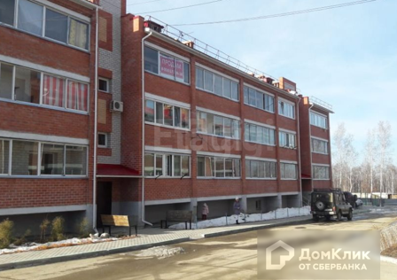 Продаётся студия, 23 м²