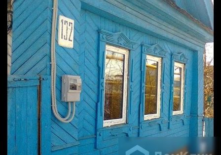 Продаётся 1-этажный дом, 55 м²