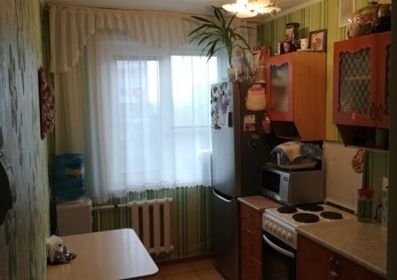 Продаётся 2-комнатная квартира, 43 м²