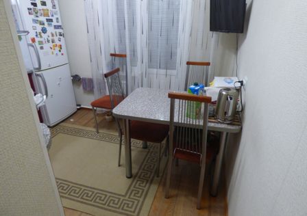 Продаётся 2-комнатная квартира, 42.8 м²