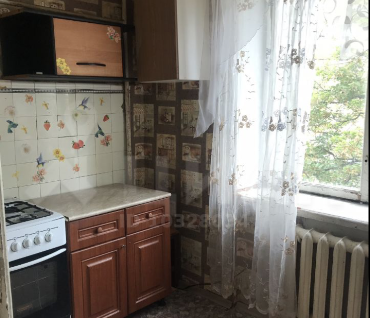 Продаётся 2-комнатная квартира, 45 м²