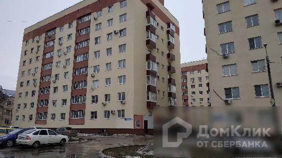 Купить Квартиру Горького 10