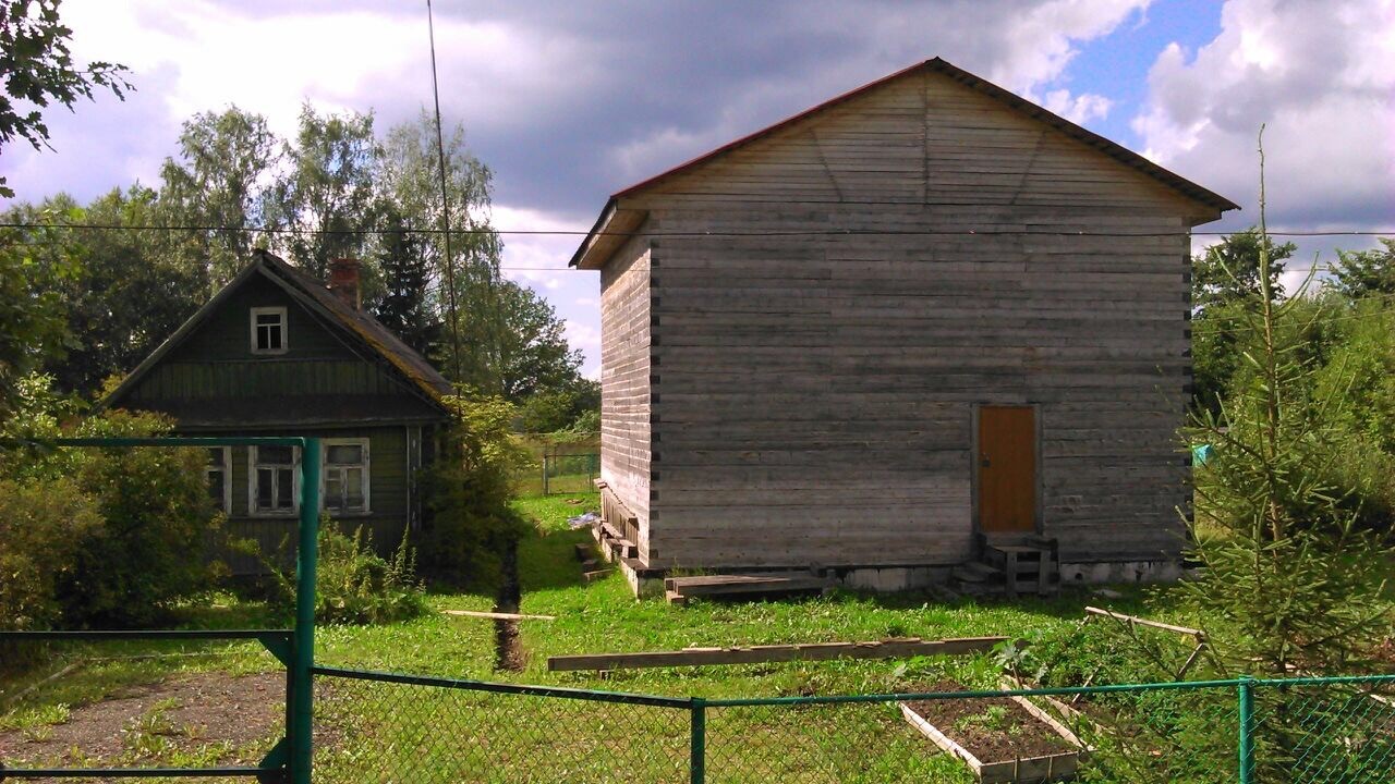 Купить Дом В Маловишерском Районе Новгородской