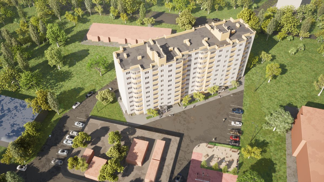 Лад таганрог застройщик