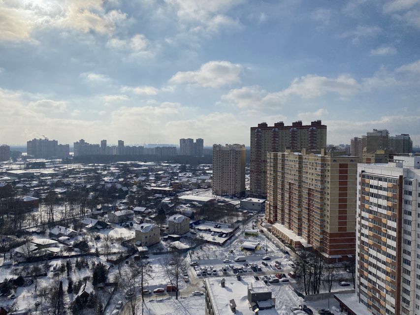 Алексеевская роща балашиха фото