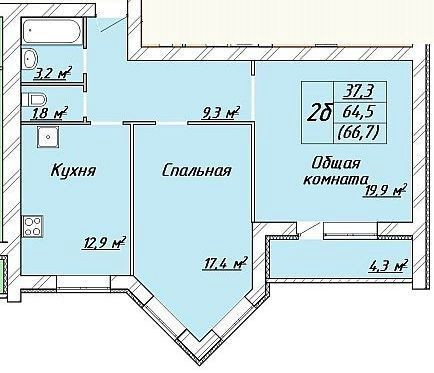 План 5 микрорайона саранск