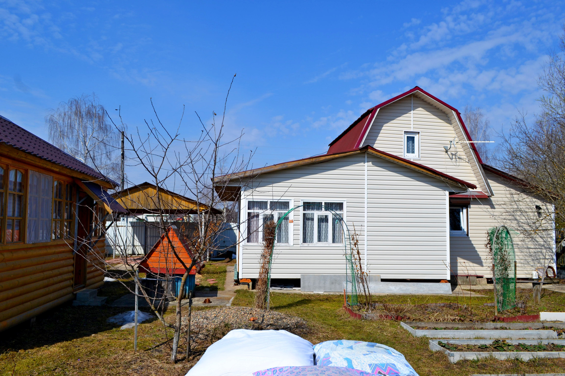Продажа домов в кичигино увельском районе челябинской области на авито с фото